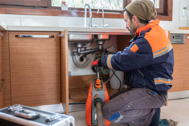 Water Softener Installation in Pomona Park, FL